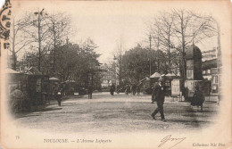 FRANCE - Toulouse - L'Amour Lafayette  - Animé - Carte Postale Ancienne - Toulouse