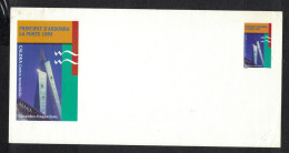ANDORRE - Aerogramme - Stamped Stationery & Prêts-à-poster