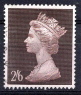 GRANDE BRETAGNE / N° 487 OBLITERE - Used Stamps
