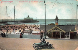 Pays Bas - Sheveningen - Gezicht Van Af Het Palace Hotel - Colorisé - Carte Postale Ancienne - Scheveningen