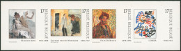Non Dentelé (1998) - N°B30 Carnet De Timbres-poste - 1981-2000