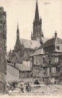 MILITARIA - Les Ruines De La Grande Guerre - Thann Cathédrale St Thiébault  - Carte Postale Ancienne - Weltkrieg 1914-18