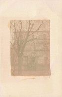 BÂTIMENT - Photo D'un Immeuble  - Carte Postale Ancienne - Altri & Non Classificati