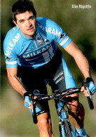 Carte Cyclisme Cycling Ciclismo サイクリング Format Cpm Equipe Cyclisme Pro Team Milram Elia Rigotto Italie Superbe.Etat - Cyclisme