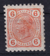 AUSTRIA 1904 - MNH - ANK 109 - Unused Stamps