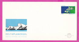 274796 / Mint Netherlands Cover FDC - N.V.P.H. 1972 Deltaplanzegel - Deltaplan . Nederland Pays-Bas - FDC