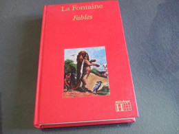 LA FONTAINE / FABLES / 1984 - Autori Francesi