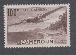 Colonies Françaises - Timbres Neufs** - Cameroun - PA N°30 - Posta Aerea