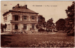 426. ANDERLECHT - Le Parc. La Laiterie. - Anderlecht