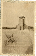 ALASKA - CHAPELLE Du FORT YUKON - A 8 MILLES Au NORD Du CERCLE ARCTIQUE - - Autres & Non Classés