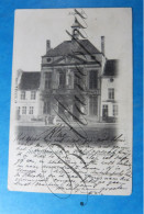 Assenede Hotel De Ville Gemeentehuis  1904 - Kirchen Und Klöster