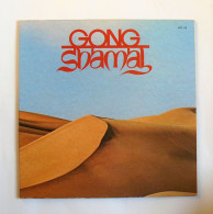 33t GONG : Shamal - Virgin 2473 719 - 1975 - Otros - Canción Inglesa