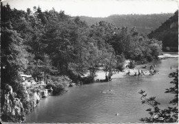 ORGELET - La Plage Au Pont De La Pyle - Orgelet