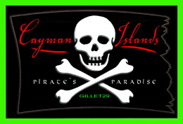 GRAND CAYMAN, B.W.I. - CAYMAN ISLANDS - PIRACE'S PARADISE - CRAB BACKS - - Cayman (Isole)