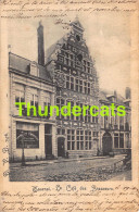 CPA TOURNAI LE CAFE DES BRASSEURS DVD D.V.D. - Tournai