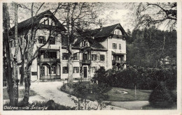 Slovénie - Vila Svicarija - F. Flere -  Carte Postale Ancienne - Slowenien