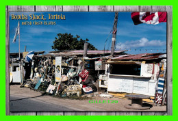 TORTOLA, B.V. I. - BOMBA SHACK - - Virgin Islands, British