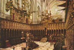 X4551 Toledo - Catedral - El Coro / Non Viaggiata - Toledo