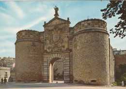 X4553 Toledo - Puerta De Bisagra / Non Viaggiata - Toledo