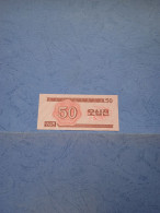 COREA DEL NORD-P34 50C 1988 UNC - Corée Du Nord