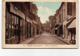 24 - Eymet - Rue Du Temple - Eymet