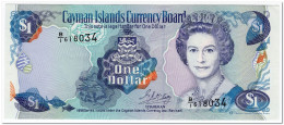 CAYMAN ISLANDS,1 DOLLAR,1996,P.16,AU - Andere - Amerika