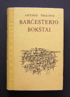 Lithuanian Book / Barčesterio Bokštai 1974 - Romans