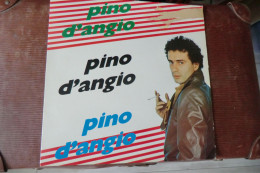 : Disque 33T - Pino D'Angio - Un Concerto Da Strapazzo - Flarenasch 723 629 - France 1981 - Disco & Pop