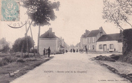 FLOGNY - Flogny La Chapelle