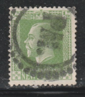 NOUVELLE-ZELANDE  232 //  YVERT 163  //  1915-21 - Used Stamps