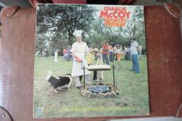 : Disque 33T - Charlie McCoy - Country Cookin' - Monument  MNT 82444 - Holland 1977 - - Country En Folk