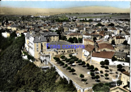 63 - Pont-du-Château - Place De Laire Et Le Château - Pont Du Chateau