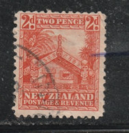 NOUVELLE-ZELANDE  237 //  YVERT 196  //  1935 - Used Stamps