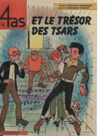 B.D.LES 4 AS ET LE TRESOR DES TSARS - E.O. 1983 - 4 As, Les