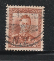 NOUVELLE-ZELANDE  238 //  YVERT 237 A  //  1938-41 - Used Stamps