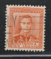 NOUVELLE-ZELANDE  242 //  YVERT 285  //  1947 - Used Stamps