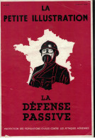 Petite Illustration - La Défense Passive - 1939 - - Francés