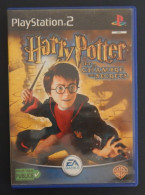 SONY PLAYSTATION 2 "HARRY POTTER ET LA CHAMBRE DES SECRETS" VOIR 2 SCANS OCCASION - Playstation 2