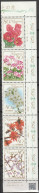 Japan 2010, Postfris MNH, Flowers - Nuevos