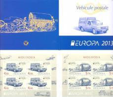 2013. Moldova, Europa 2013, Booklet, Mint/** - Moldavie