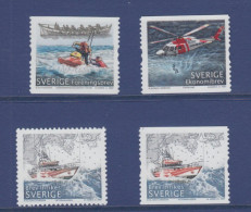 Sweden 2007 - Michel 2575-2577 MNH ** - Ungebraucht