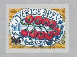 Sweden 2023. Facit # 3490. Coil. "Skördeglädje/The Joy Of The Harvest" See Description. MNH(**) - Neufs