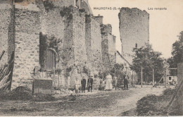 78 - MAUREPAS - Les Remparts - Maurepas