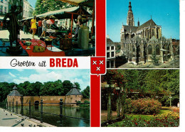 BREDA  Groeden Uit... - Breda