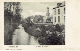 Virelles L'eau Blanche Douniau Chimay - Chimay