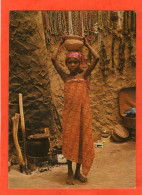 KANO - A YOUNG GIRL TRADER - Africa