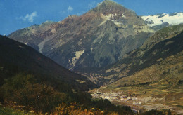 73143 02 03 - VAL CENIS - LANSLEBOURG - AU FOND LA DENT PARRACHEE - Val Cenis