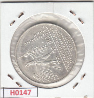 H0147 MONEDA ALEMANIA 2000D 10 MARCOS PLATA MBC - Otros & Sin Clasificación