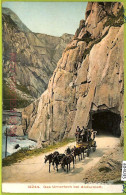 Ad4035 - SWITZERLAND Schweitz - Ansichtskarten VINTAGE POSTCARD  - Andermatt - Matt