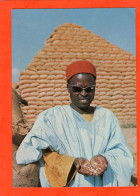 Pyramid Of Groundnut Sacks KANO - Africa